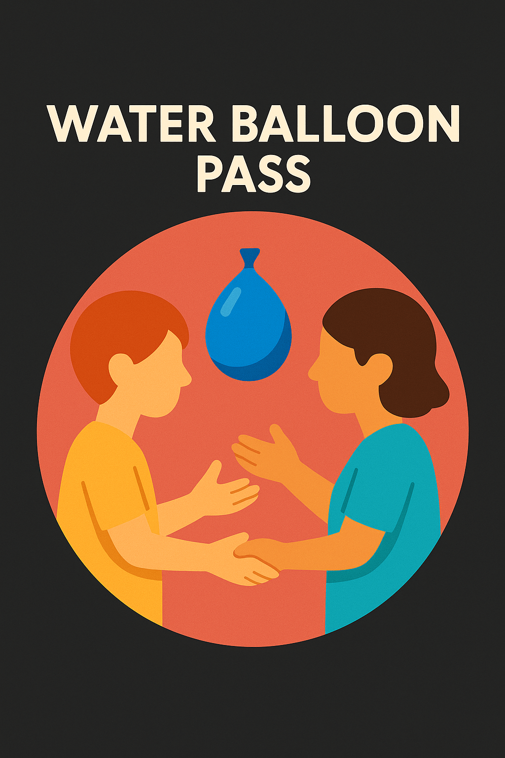 Water Balloon Pass